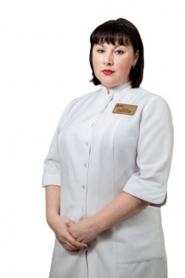 Асланова Ирина Леонидовна