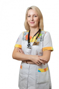 Абрамовская Елена Алиевна
