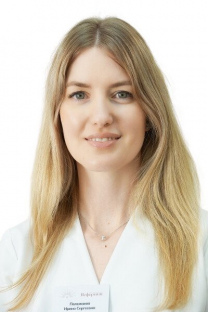 Полежаева Ирина Сергеевна