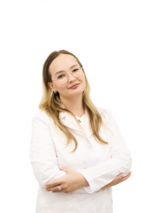 Богаченко Анна Сергеевна
