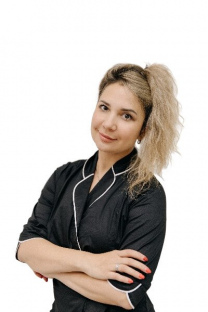 Антонова Елена Вадимовна