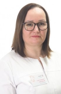 Пилипчук Ольга Михайловна