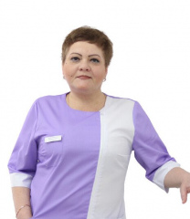 Буланова Оксана Александровна