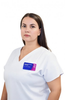 Маркова Анастасия Алексеевна