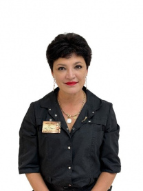 Черных Елена Геннадьевна