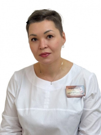 Дульман Надежда Николаевна