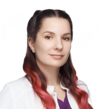 Сазикова Ирина Олеговна