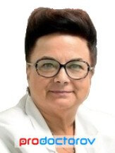 Пушкарь Валентина Александровна