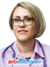 Чистякова Оксана Станиславовна