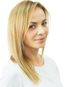 Шубина Елена Владимировна косметолог