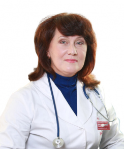 Покиньчереда Ирина Анатольевна гематолог