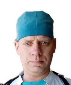 Бурдин Алексей Владимирович лор (отоларинголог)