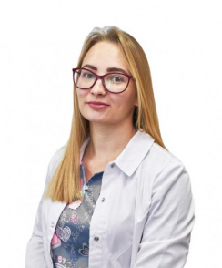 Руденко (Кувшинова) Анастасия ревматолог