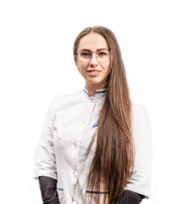 Филлипова Дарья Александровна стоматолог