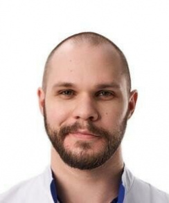 Рубанченко Дмитрий Игоревич флеболог