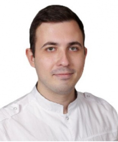 Бакуменко Николай Юрьевич стоматолог