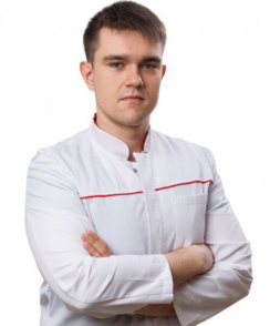 Дьяченко Илья Алексеевич невролог