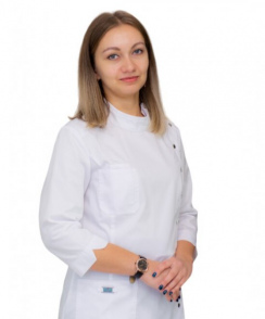 Коваль Евгения Александровна невролог