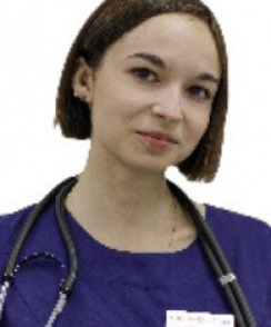 Слободенюк Дарья Андреевна рентгенолог