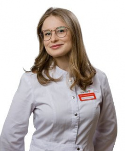 Полянская (Токарчук) Марта лор (отоларинголог)