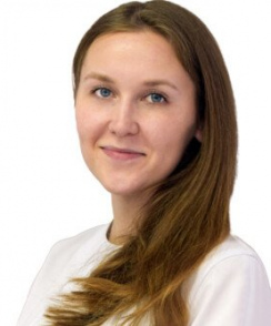 Кулясова Елена Константиновна стоматолог