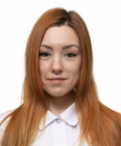 Чернорай Анна Михайловна стоматолог