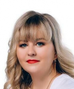 Пуличкина Дина Юрьевна кардиолог