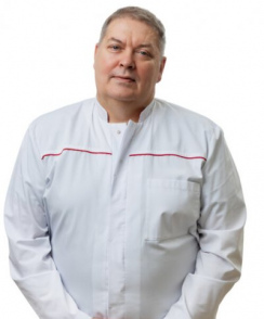 Карев Виталий Михайлович уролог
