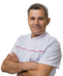 Волков Игорь Владимирович ортопед