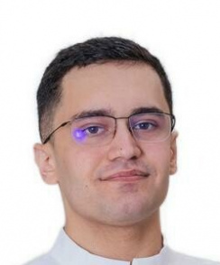 Якимов Никита Николаевич стоматолог