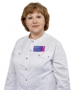 Куликова Ольга Николаевна терапевт
