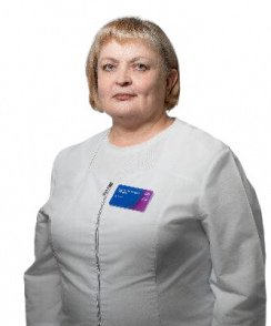 Попова Галина Манивальдовна узи-специалист