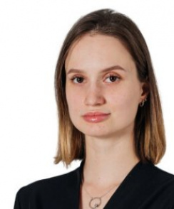 Казакова Елизавета Александровна стоматолог