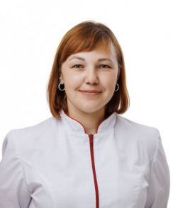 Чебыкина Полина Витальевна онколог