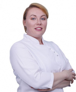 Сафарова Алла Владимировна стоматолог