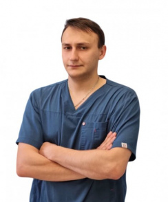 Дигуров Дмитрий Николаевич хирург