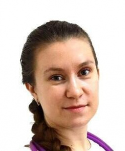 Калинова Виктория Анатольевна терапевт