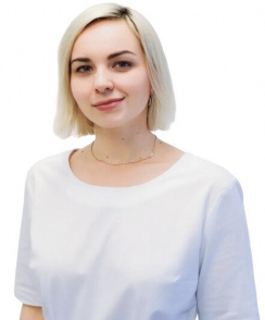 Ерихова Ольга Александровна колопроктолог