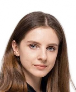 Третьякова Софья Максимовна стоматолог