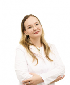 Богаченко Анна Сергеевна акушер