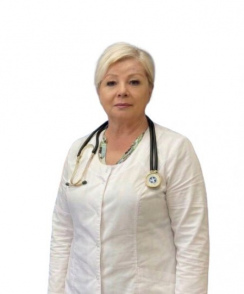 Шаповал Елена Александровна невролог