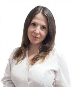Дьяченко Татьяна Владимировна терапевт