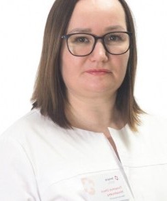 Пилипчук Ольга Михайловна рентгенолог