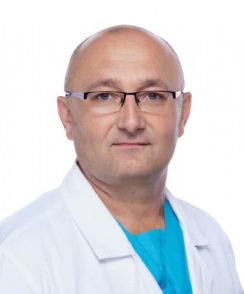 Остапенко Александр Владимирович ортопед