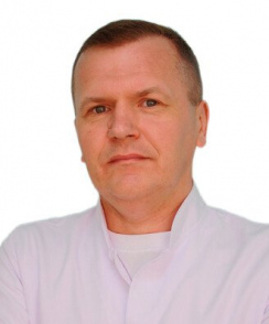 Киселёв Сергей Леонидович уролог