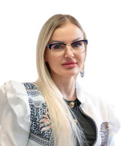Семахина Ирина Андреевна акушер