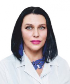 Самокиш Елена Германовна узи-специалист