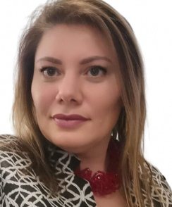Сапунцова Светлана Геннадьевна венеролог