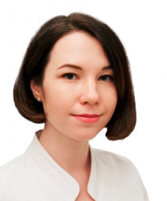 Дорофеева Ксения Павловна эндокринолог