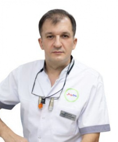 Шульженко Виктор Геннадьевич стоматолог